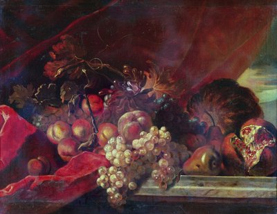 Nature morte de fruits - Nicolas de Largillière